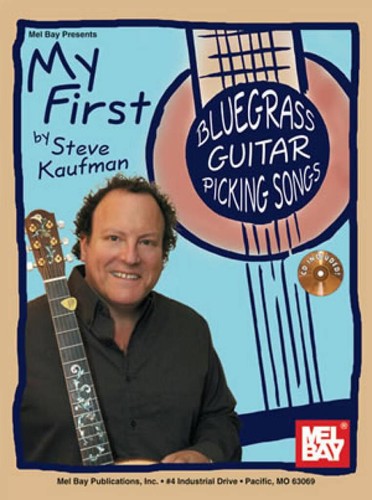 First bluegrass guitar - bluegrass,