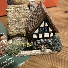 Lilliput Lane Waterside Mill