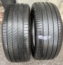 235/50/R19  MICHELIN PRIMACY 4 X2 MATCHING PAIR TYRES