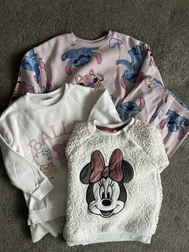 Girls character clothes bundle - character,