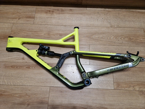 Cannondale jekyll carbon - jekyll, 2