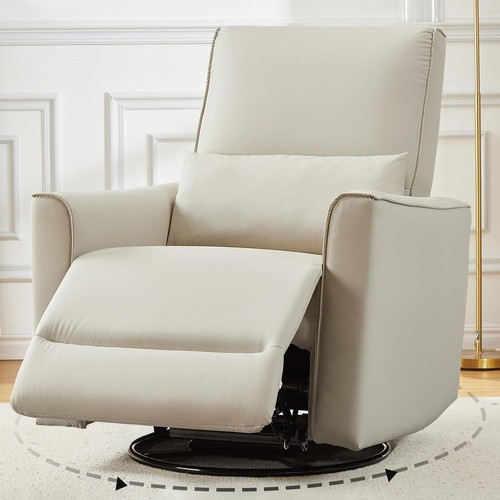 Swivel rocking recliner chair - recliner,