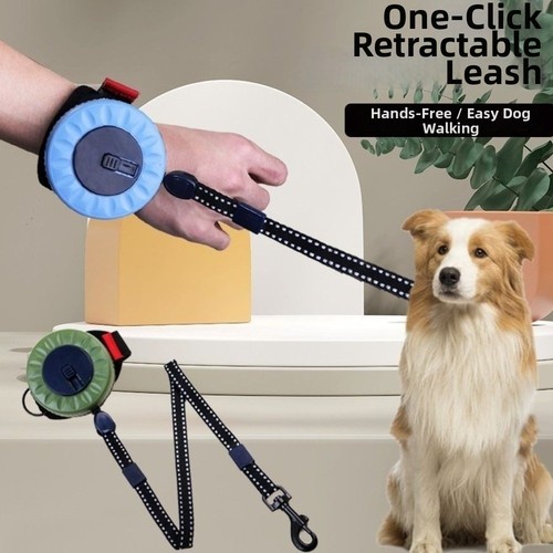Automatic retractable pet - retractable,