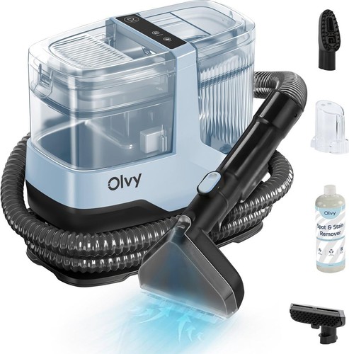 Olvy carpet cleaner portable - cleaner,