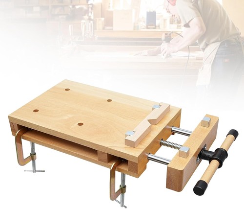 Woodworking bench vise - woodworking,