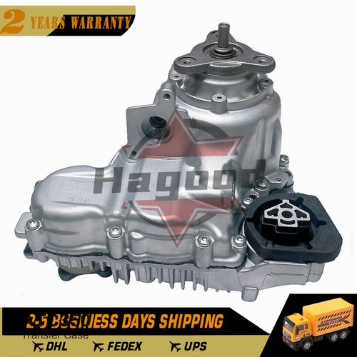 Transfer case box assembly - box,