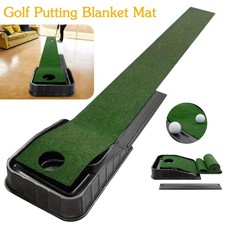Golf Putting Blanket Putter