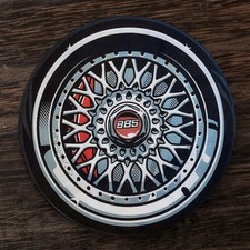 BBS RS carpet BMW decorative