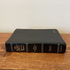 1984 NIV Study Bible 10th