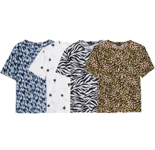 Ladies t shirt top - ex,