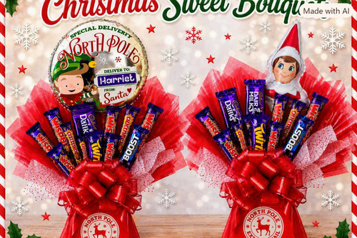 Personalised mini chocolate - personalised,