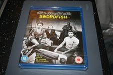 Swordfish (Blu-ray, 2006)
