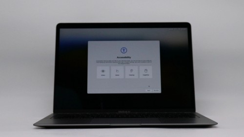 Apple macbook air i5 - apple, i5-8210y