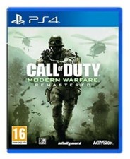 CALL OF DUTY  Modern Warfare