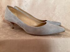 ted and muffy suede  leather