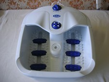 Scholl Deluxe Foot Spa