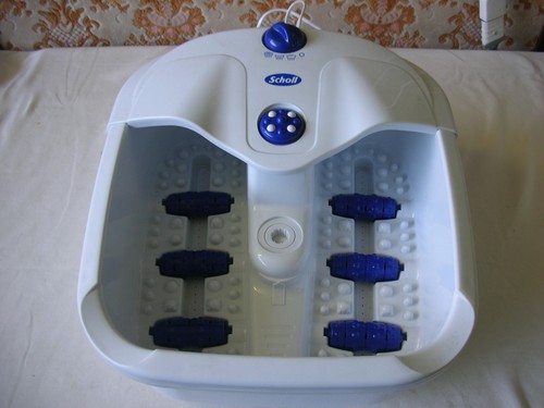 Scholl deluxe foot - scholl,