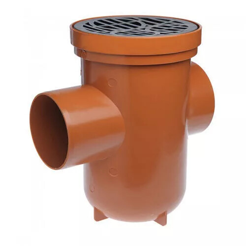 Underground drainage 110mm - drainage,