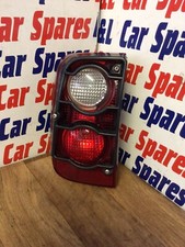 Landrover Freelander 1997-2006 Near Passenger Side Rear light Lamp Unit & Guard