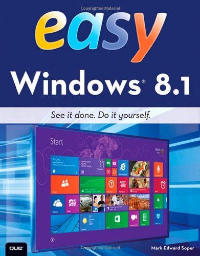 Easy windows mark edward - easy, 8.1-mark