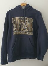 FW17 Supreme FUC K EM ALL