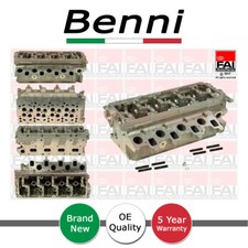 Cylinder head benni - head, audi
