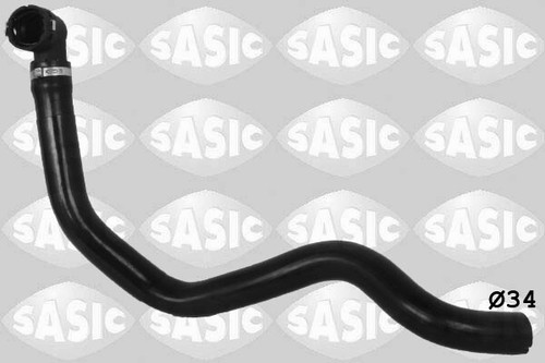 Sasic 3406314 radiator hose - radiator,