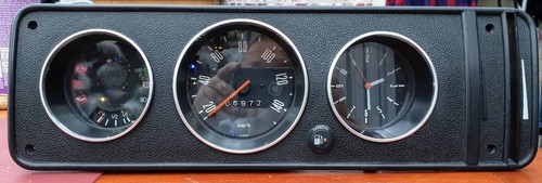 Late bay clock kit - t2,