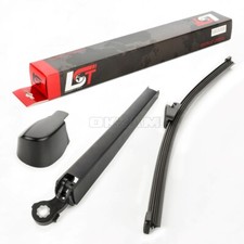 REAR WINDSCREEN WIPER ARM AND