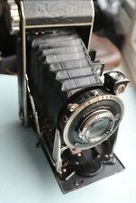 Beier Voran 120 Folding  Camera Meyer Trioplan 10cm 1:4.5 Lens