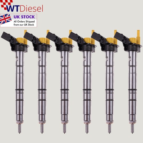 Audi diesel injector - x6,
