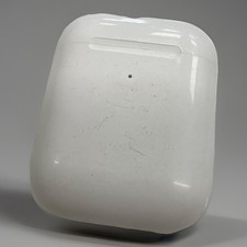 Genuine Apple AirPods 2nd Gen - Replacement Wireless Charging Case Only - A1938