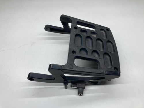 Rear luggage rack handle plate - luggage,
