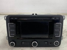 VW Polo V (6R) Hatchback 1.2 TDI 12V BlueMotion (CFWA) 2011 RADIO 861884558602