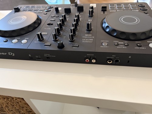 Pioneer ddj flx4 double - pioneer,