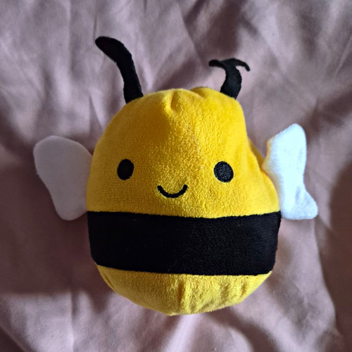 Bumblebee bee plush - soft, toy