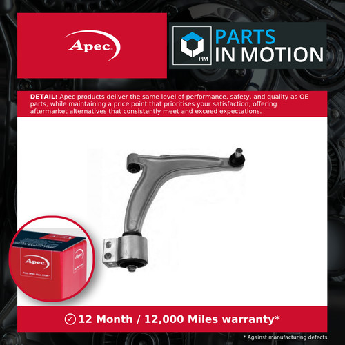 Wishbone suspension arm fits - arm,