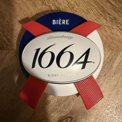 Kronenbourg 1664 biere blonde - biere,