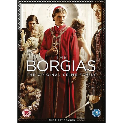 The borgias season - the, 1