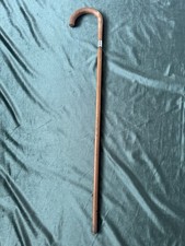 Antique walking cane with