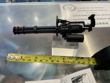 1:6 Gattling M134 Plastic Kit