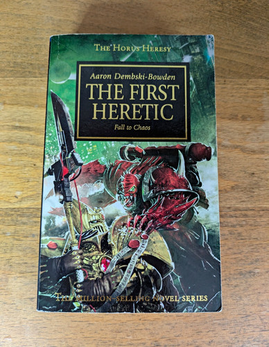 Warhammer the horus heresy - the,