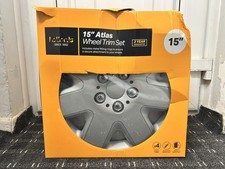 15 inch atlas wheel trim set