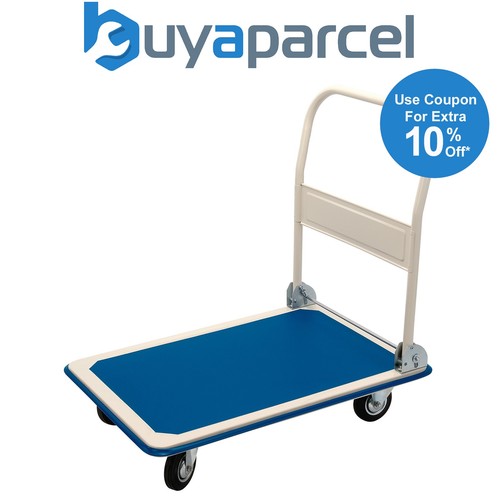 Draper 04692 platform trolley - 04692,
