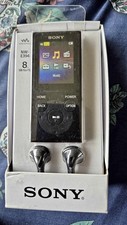Sony walkman 8gb mp3 player - walkman,
