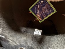 Champion 7 1/8 Euro riding hat
