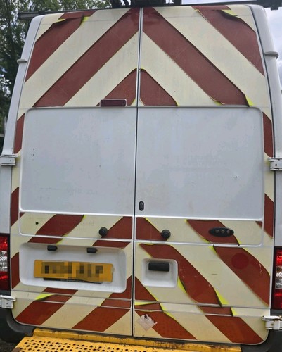 Ford transit mk7 - transit, pair