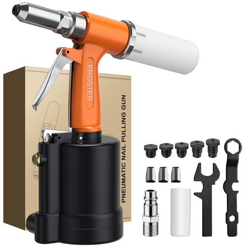 Proster pneumatic air rivet - pneumatic,