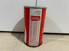 1972 Coke Coca-Cola Can Radio