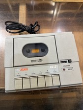 Atari 8-bit XC12 Data Recorder (Cassette) - Untested